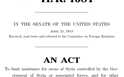 Holding Evil Regimes Accountable
