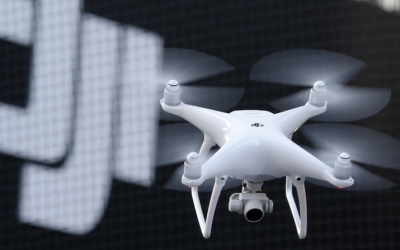 No More Chinese drones in the American Sky