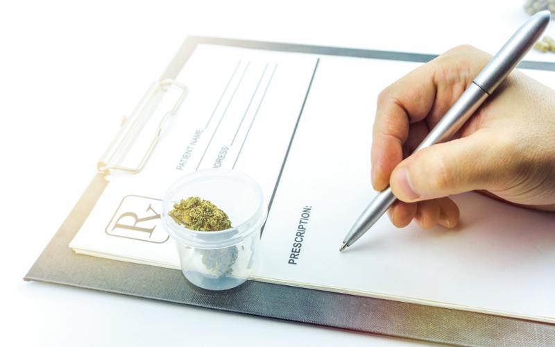 One Step Forward On Medical Marijuana