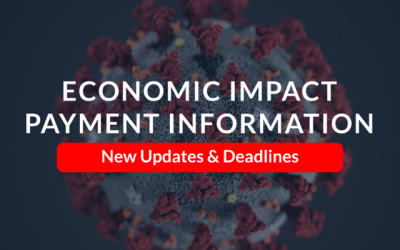 Updated Economic Impact Payment Information