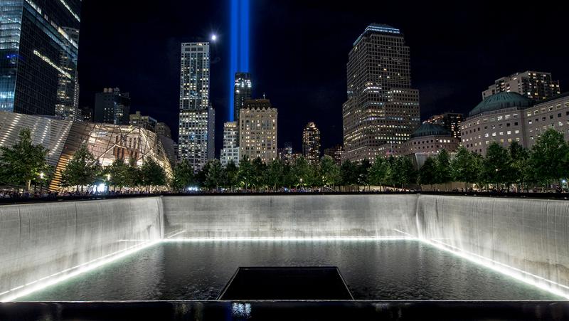 Remembering September 11th
