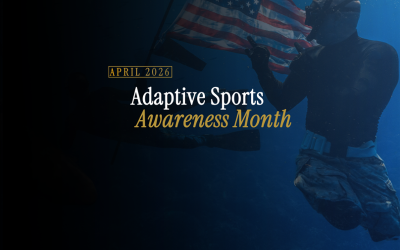 April is Adaptive Sports Month