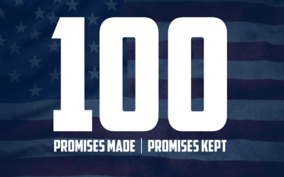 President Trump’s First 100 Days: Reviving Manufacturing