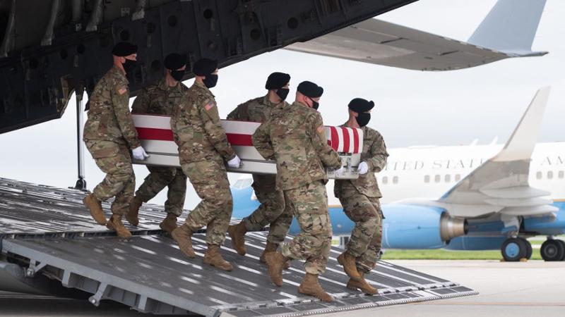 We Will Never Forget These Fallen Heroes