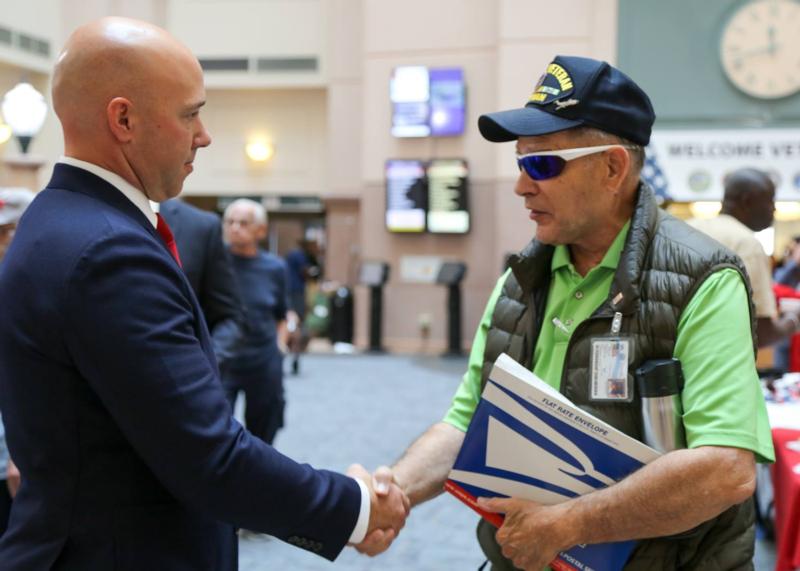 Passed: Bills to Support Returning Veterans’ Transition to Civilian Life