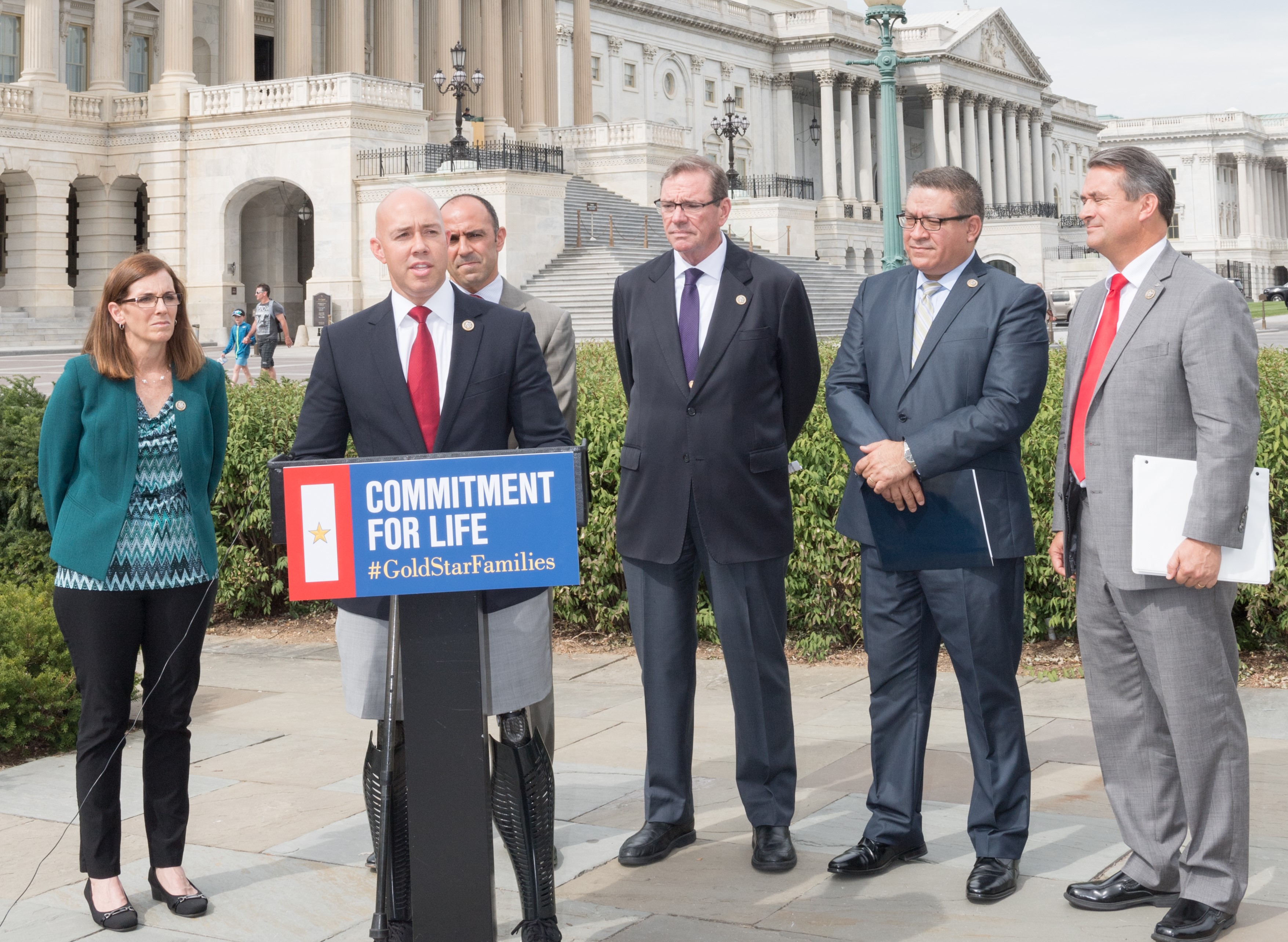 Week In Review: September 29 – October 5 | Support Gold Star Families