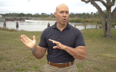 Army Corps Is Releasing Discharges Into Our Estuaries