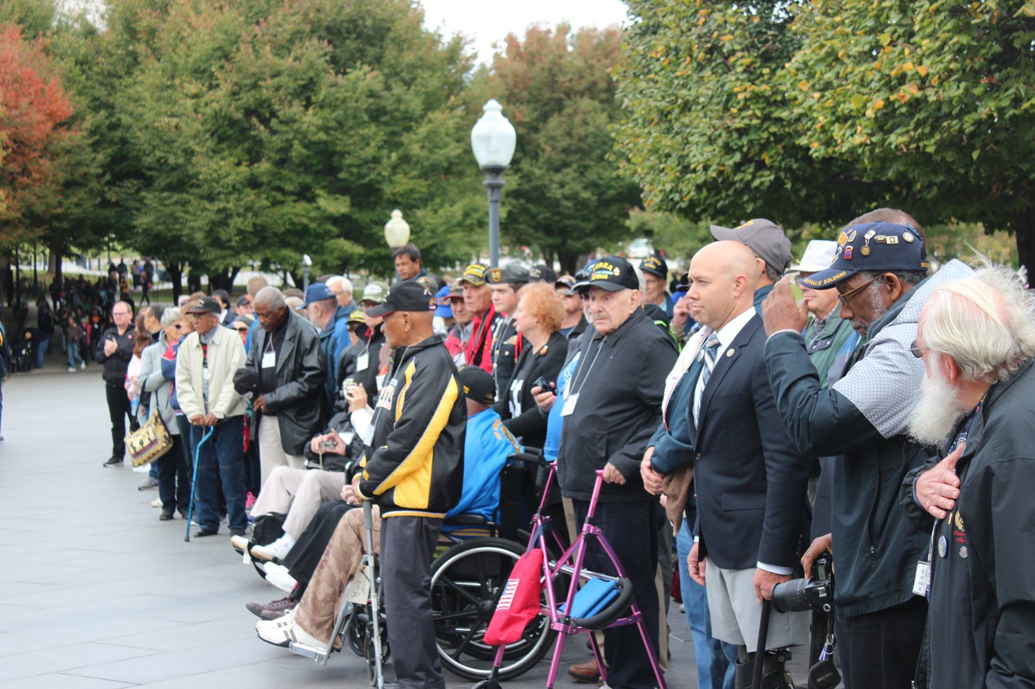 Week In Review: November 3 – November 9 | Thanking our Veterans