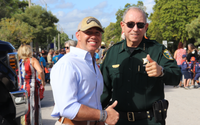 Honoring Law Enforcement Officers
