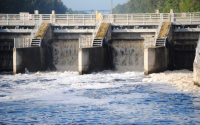 New Legislation To Stop Toxic Discharges