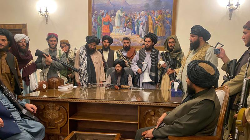 Two Years Since Kabul Fell To The Taliban