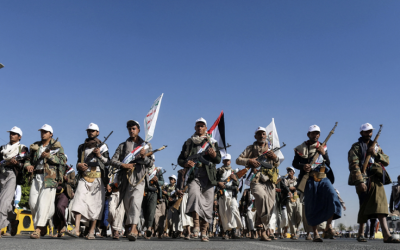 Add Houthis Back to the US Terrorist List