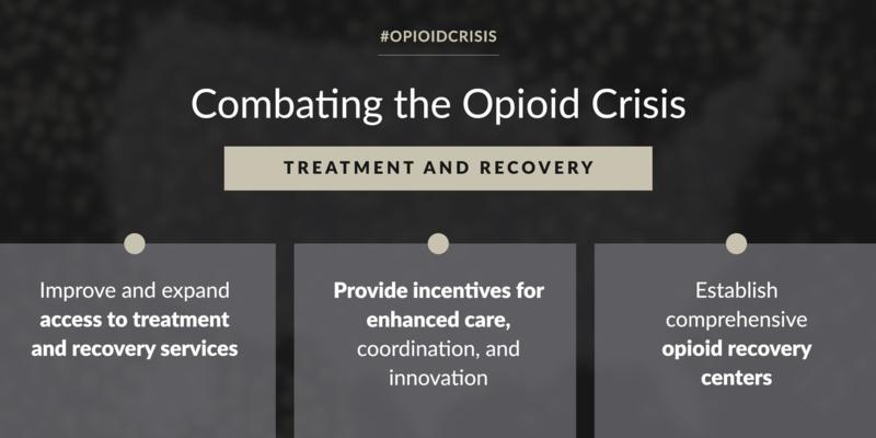 Passed: 20 More Bills to Support Opioid Treatment and Abuse Prevention