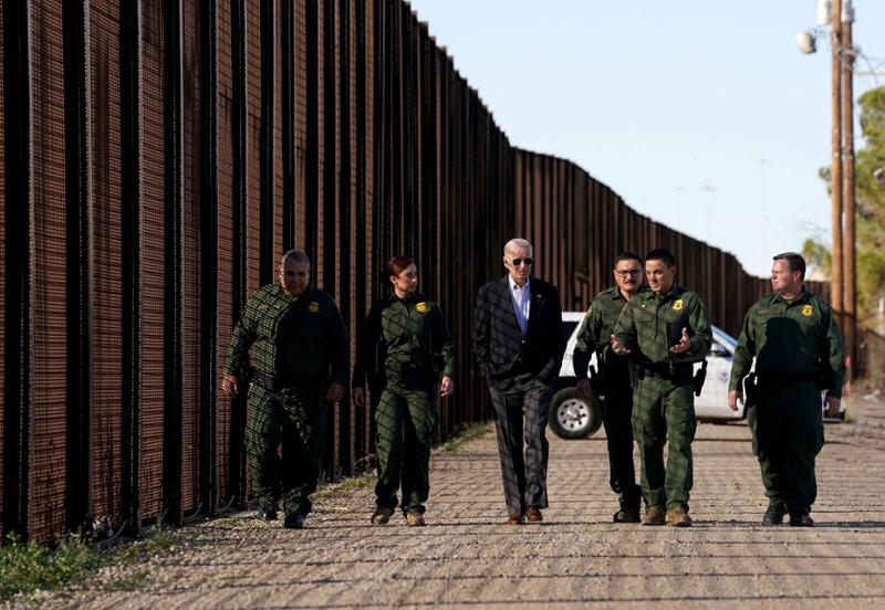 Secure Our Southern Border