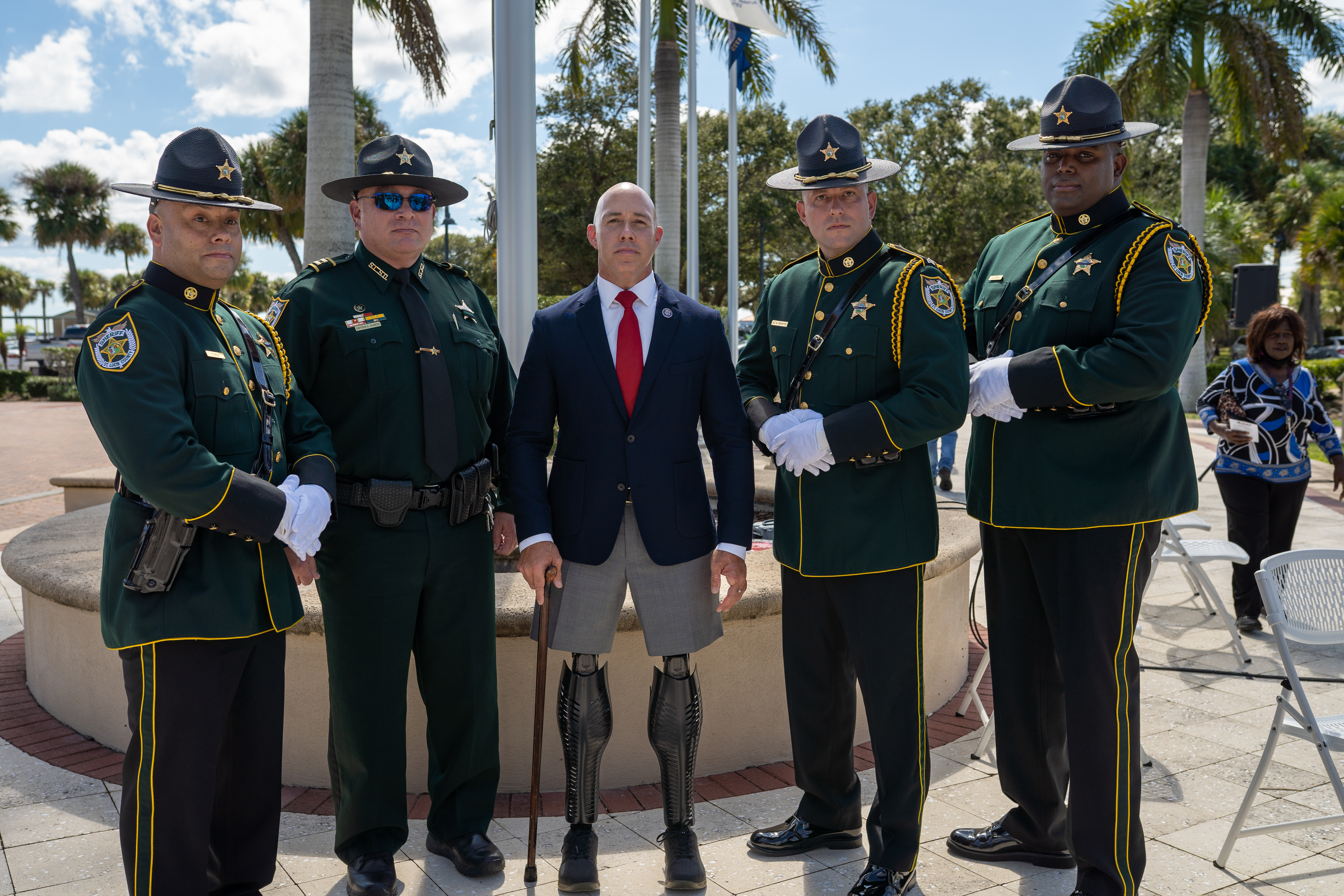 Law Enforcement Appreciation Day