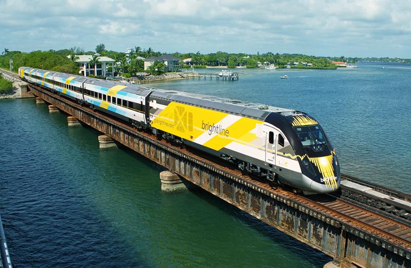 An Update on Brightline And The St. Lucie River Bridge