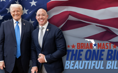PASSED: The One Big Beautiful Bill