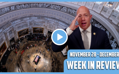 Week in Review: Honoring Our Nation’s Heroes