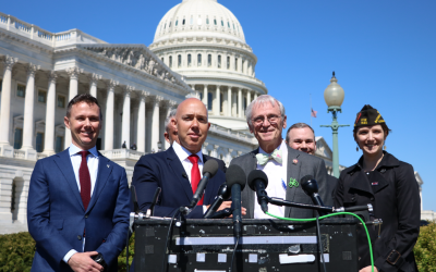 Veterans Deserve Equal Access to Medical Marijuana
