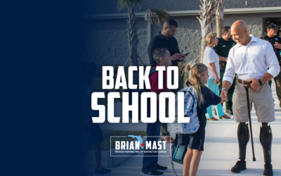 Back to School on the Treasure Coast
