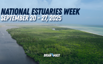 Recognizing National Estuaries Week