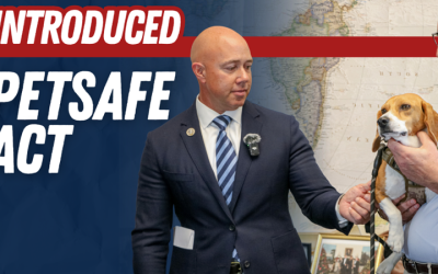 INTRODUCED: Pet Safe Act