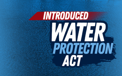 INTRODUCED: Water Protection Act