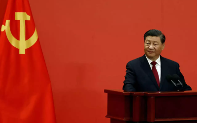 Chinese Drones Above Your Head